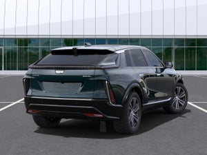 2024 Cadillac LYRIQ Luxury 2